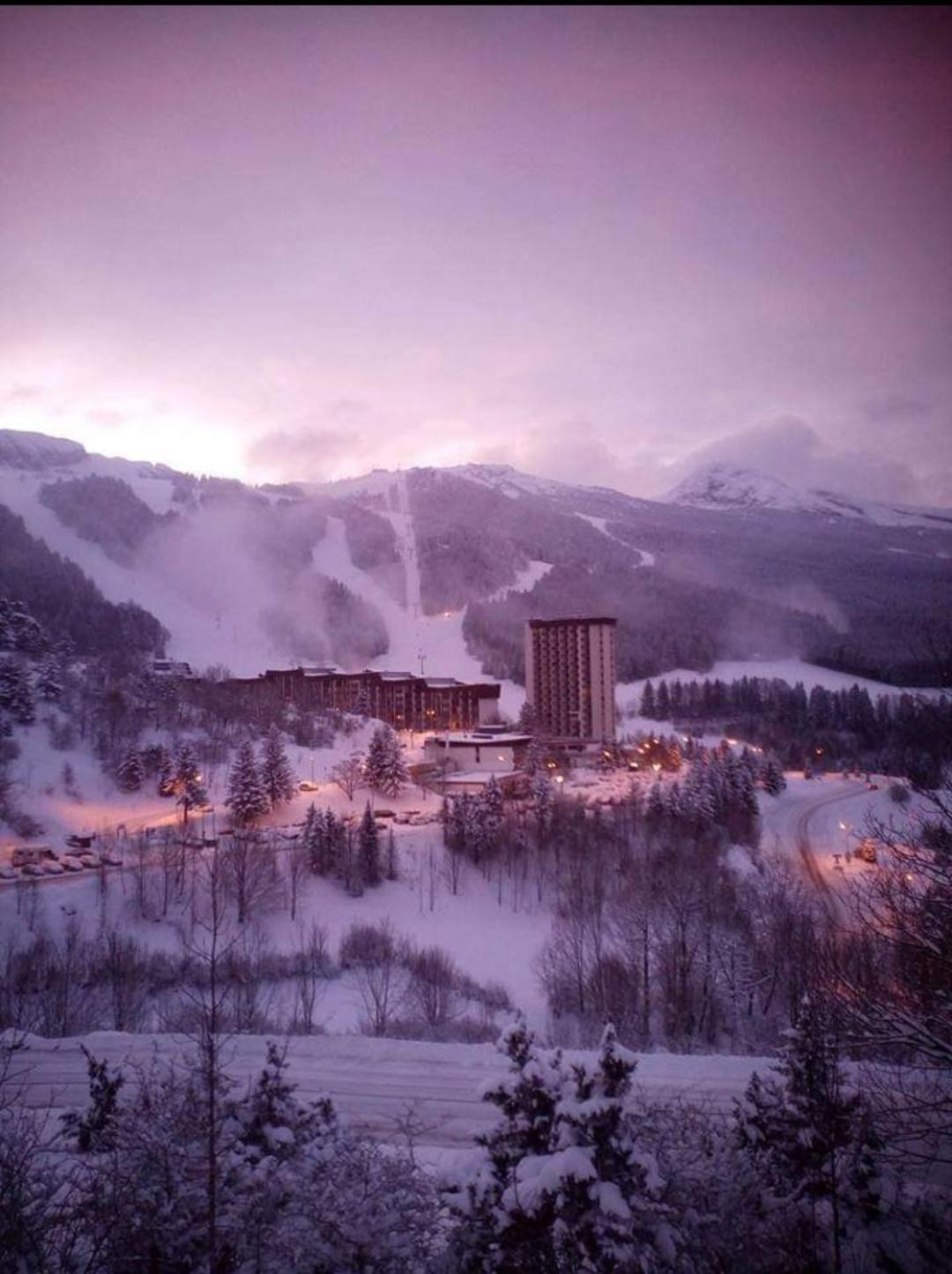Studio Villard-De-Lans Exteriér fotografie