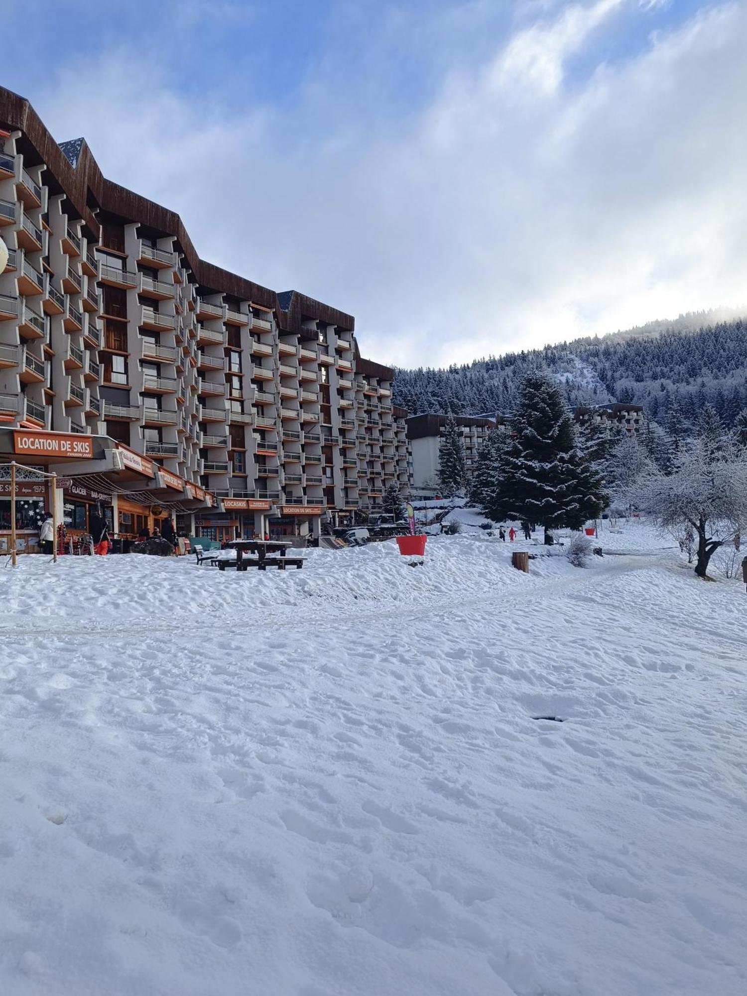 Studio Villard-De-Lans Exteriér fotografie